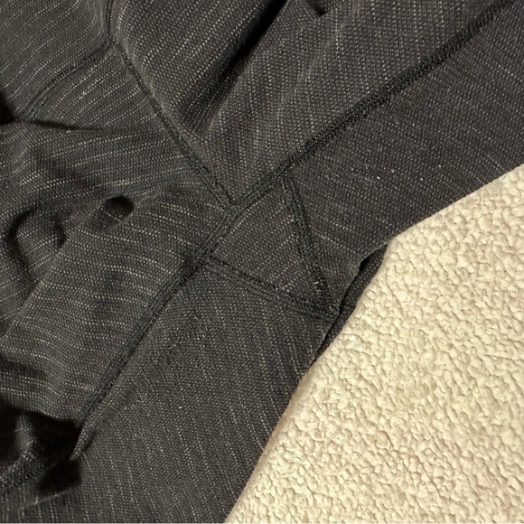 Lululemon Wunder Under Crop Leggings  Pique Luon Black - Picture 10 of 13